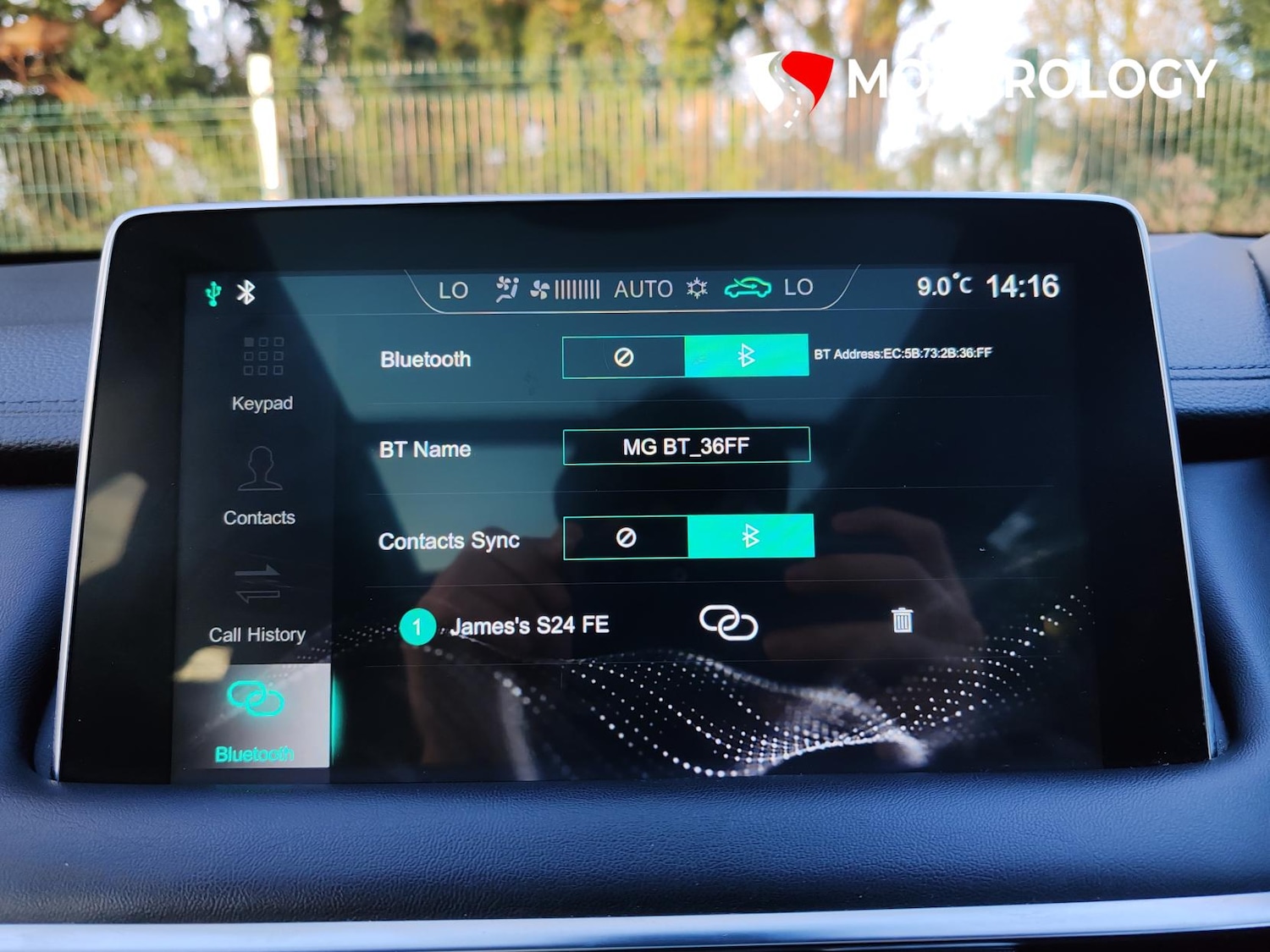 Used MG MG HS 2022 for sale - 76835180: Photo 32