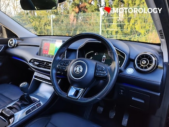 Used MG MG HS 2022 for sale - 76835180: Photo