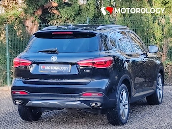 Used MG MG HS 2022 for sale - 76835180: Photo