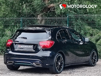 Used Mercedes-Benz A-Class 2016 for sale - 78630459: Photo