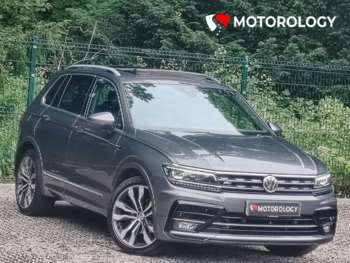 Used Volkswagen Tiguan 2019 for sale - 74857165: Photo