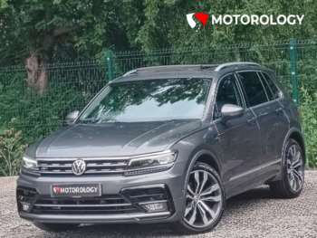 Used Volkswagen Tiguan 2019 for sale - 74857165: Photo
