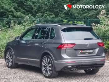 Used Volkswagen Tiguan 2019 for sale - 74857165: Photo