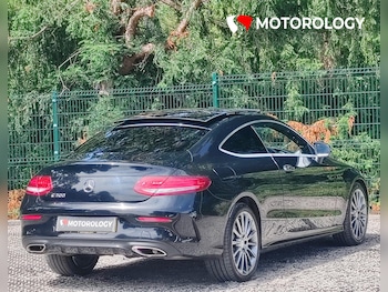 Used Mercedes-Benz C Class 2016 for sale - 78954034: Photo