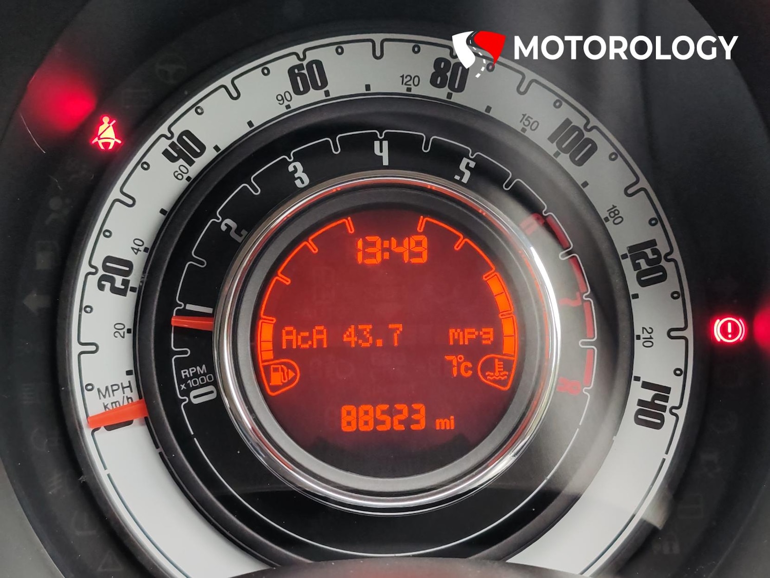 Used Fiat 500 2016 for sale - 76734997: Photo 20