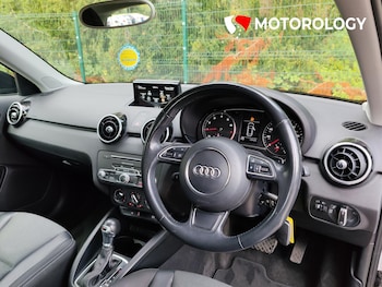 Used Audi A1 2017 for sale - 79476736: Photo