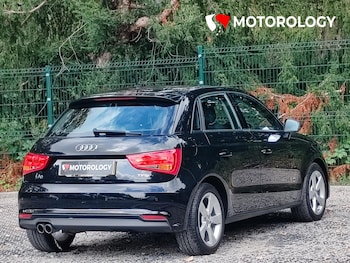 Used Audi A1 2017 for sale - 79476736: Photo