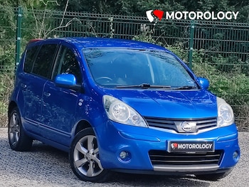 Used Nissan Note 2010 for sale - 78304873: Photo