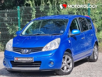 Used Nissan Note 2010 for sale - 78304873: Photo