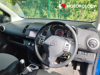 Used Nissan Note 2010 for sale - 78304873: Photo