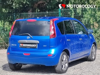 Used Nissan Note 2010 for sale - 78304873: Photo