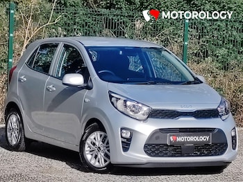 Kia Picanto feature image