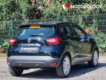 Used Renault Captur 2016 for sale - 79393905: Photo