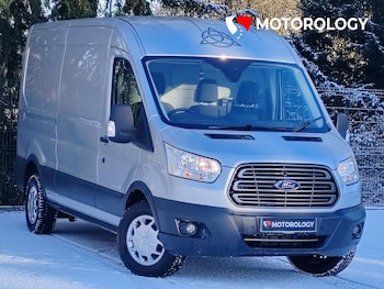Ford Transit feature image