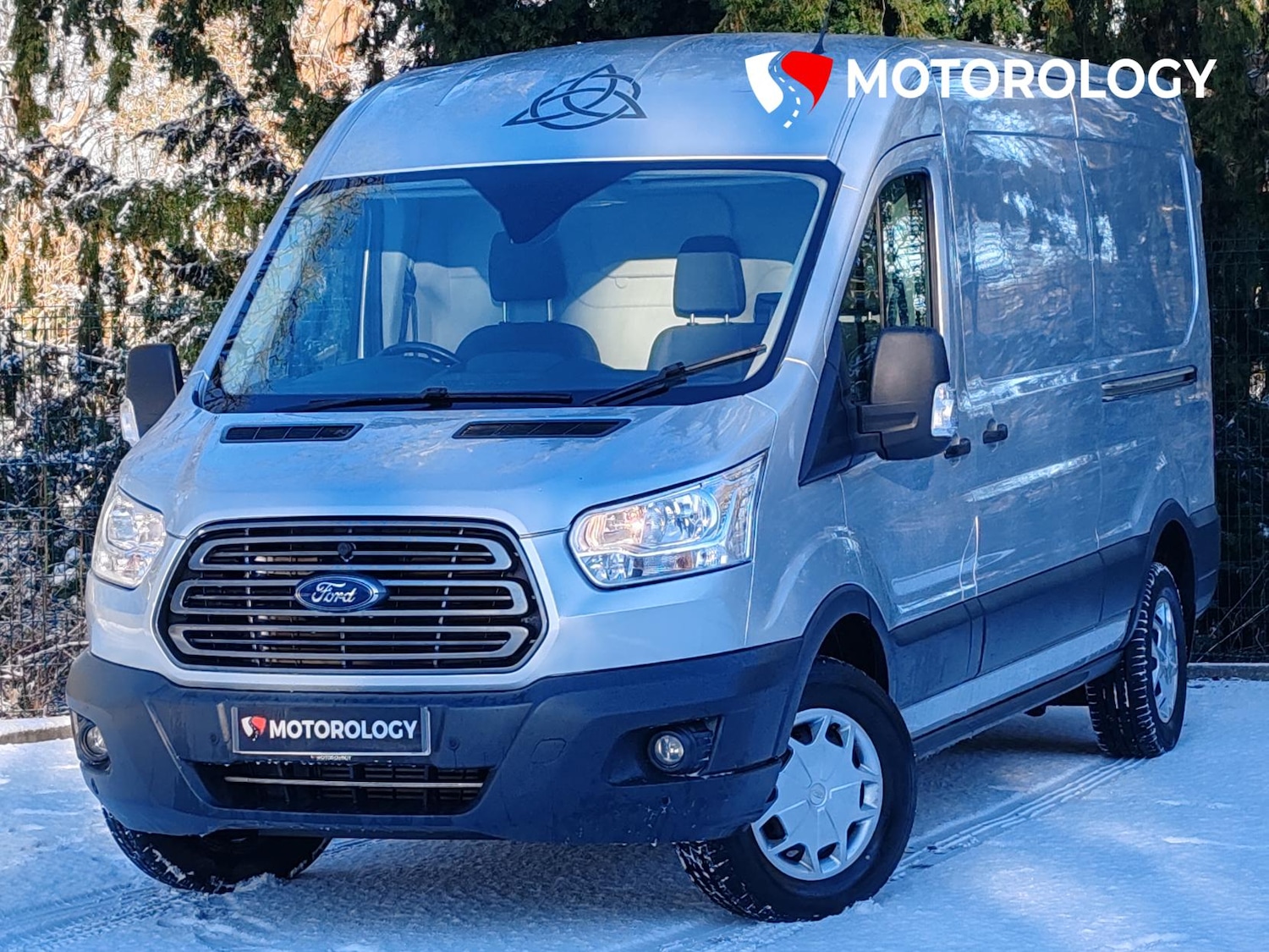 Used Ford Transit 2019 for sale - 77063583: Photo 2