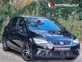 2022 - 1.0 TSI FR Edition Hatchback 5dr Petrol Manual Euro 6 (s/s) (110 ps)