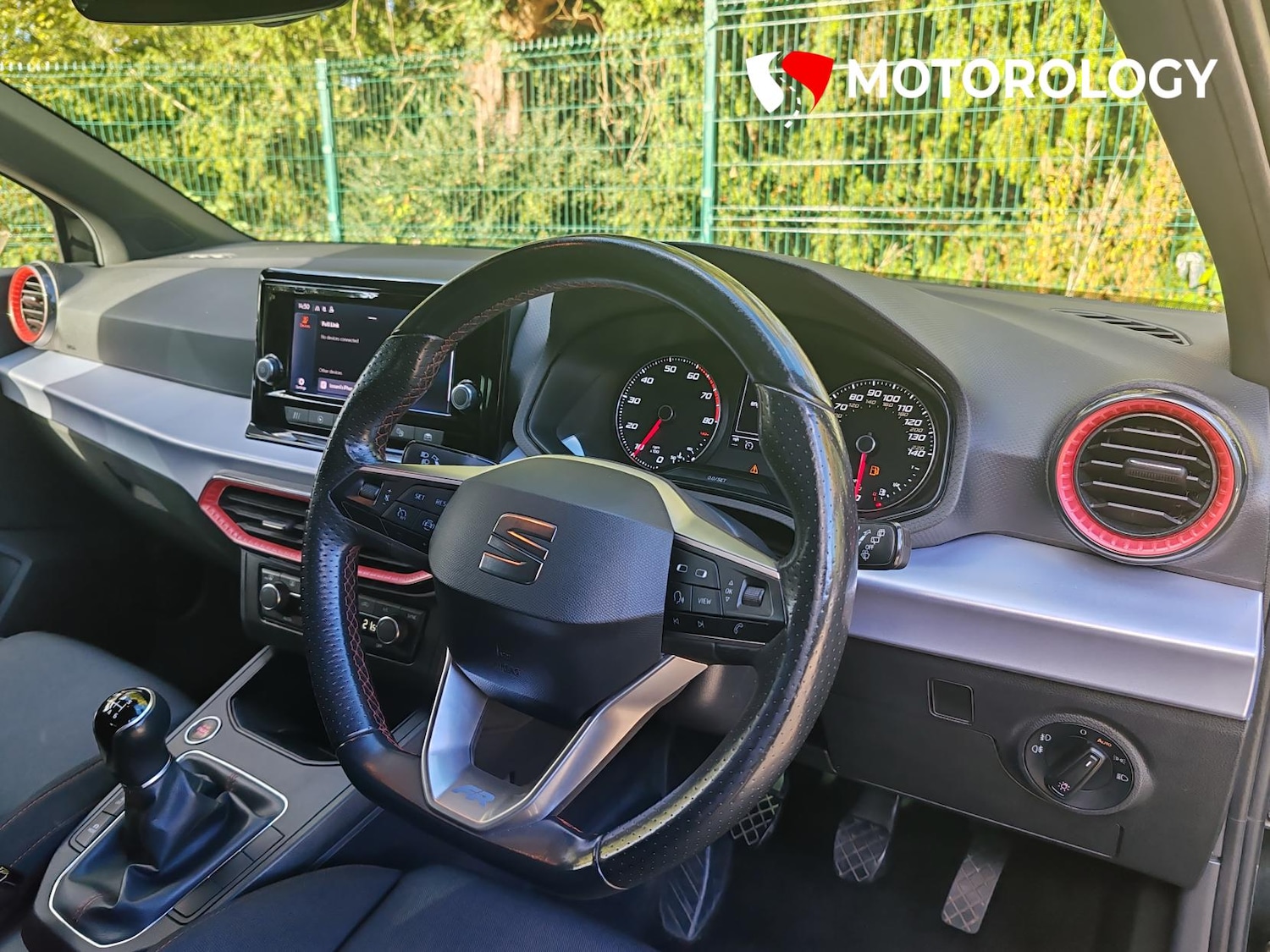 Used SEAT Ibiza 2022 for sale - 76382503: Photo 3