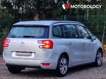 Used Citroen C4 Grand Picasso 2016 for sale - 77107948: Photo
