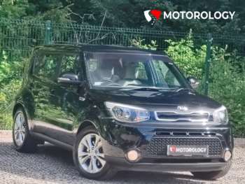 2016 - 1.6 GDi Connect SUV 5dr Petrol Manual Euro 6 (130 bhp)