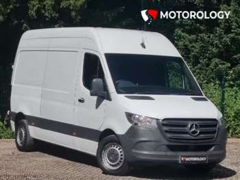 Used Mercedes-Benz Sprinter 2020 for sale - 74729866: Photo