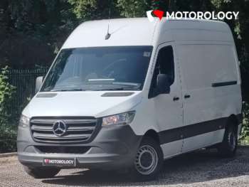 Used Mercedes-Benz Sprinter 2020 for sale - 74729866: Photo