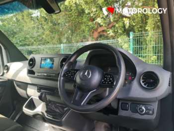 Used Mercedes-Benz Sprinter 2020 for sale - 74729866: Photo