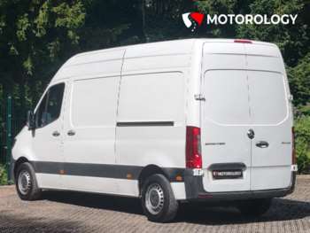 Used Mercedes-Benz Sprinter 2020 for sale - 74729866: Photo
