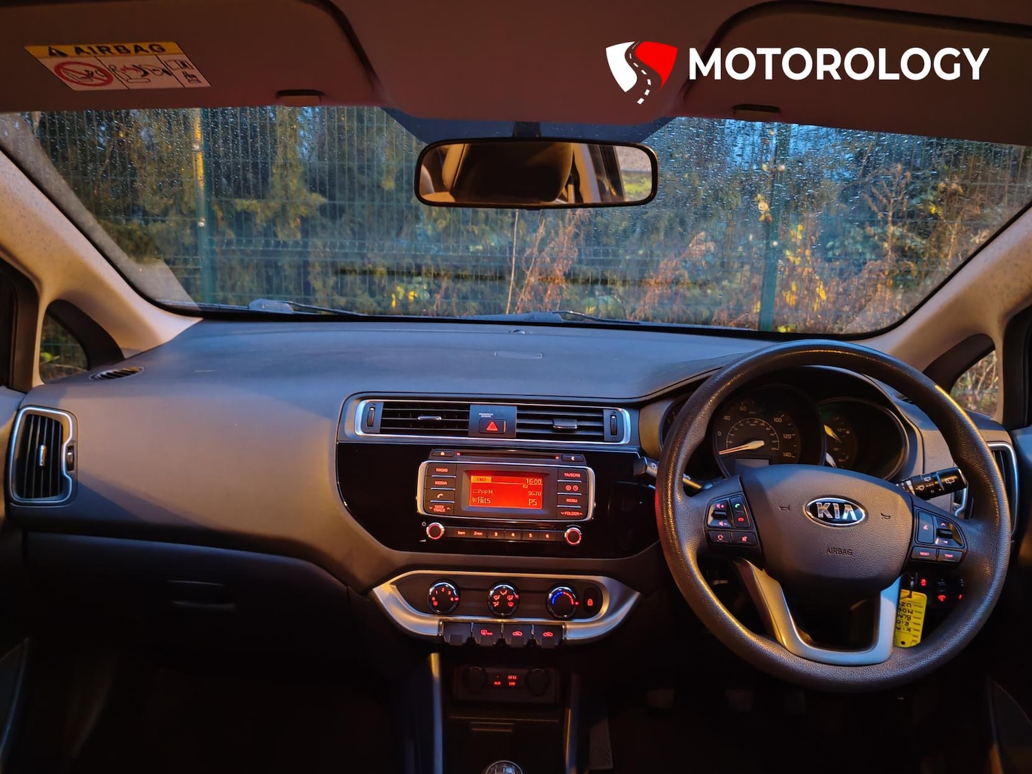 Used Kia Rio 2015 for sale - 76948931: Photo 11