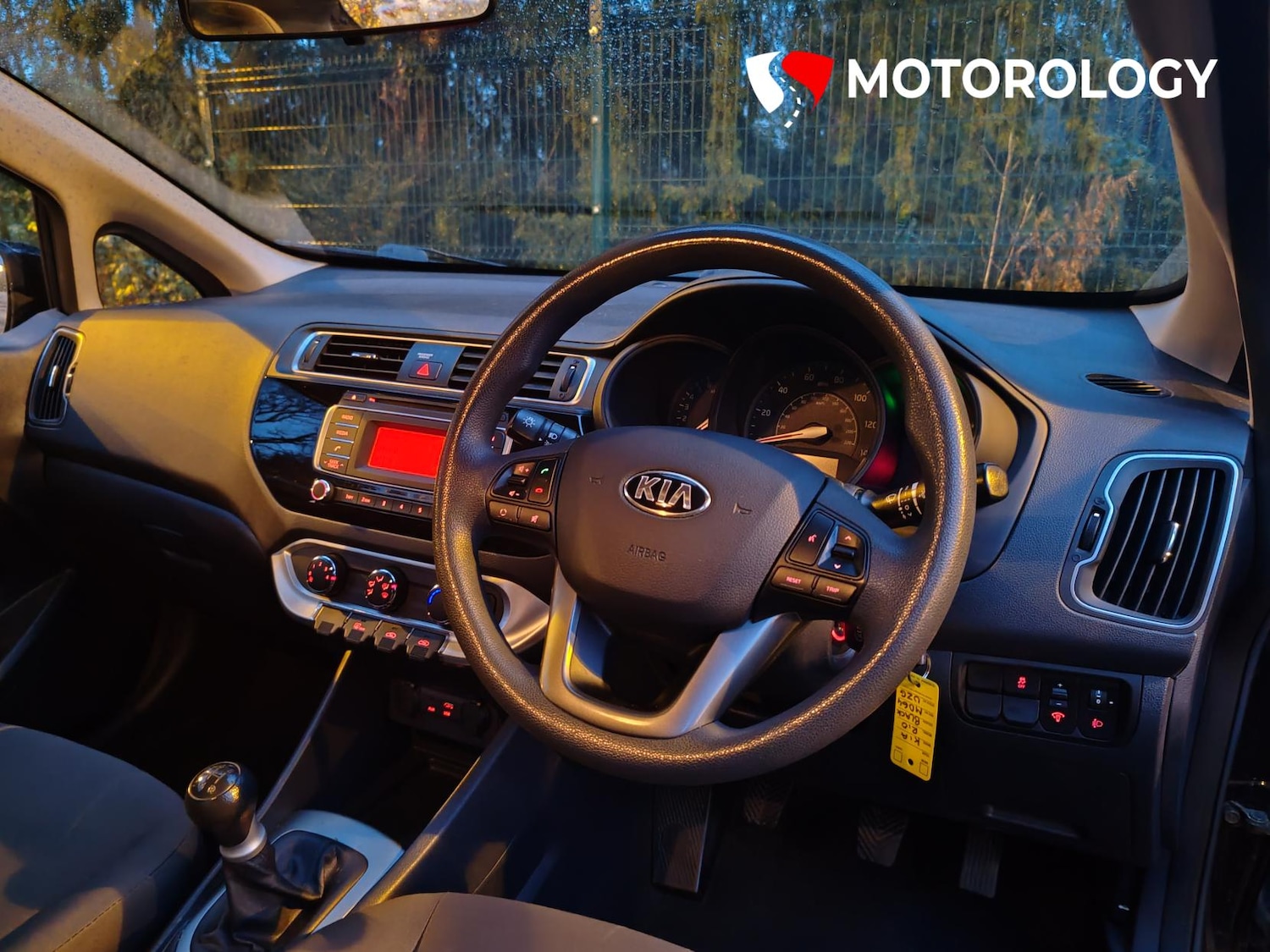 Used Kia Rio 2015 for sale - 76948931: Photo 3