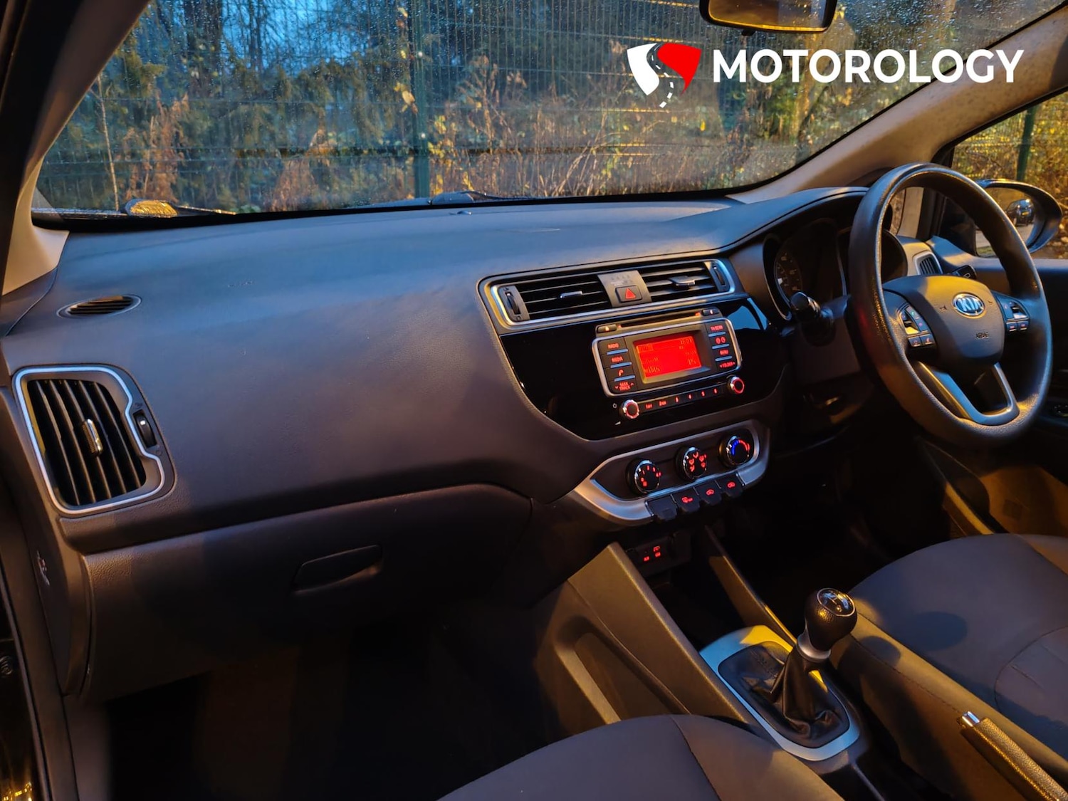 Used Kia Rio 2015 for sale - 76948931: Photo 8