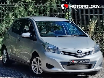 2012 - 1.33 Dual VVT-i TR Hatchback 5dr Petrol Manual Euro 5 (101 ps)