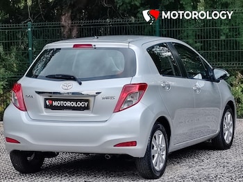 Used Toyota Yaris 2012 for sale - 75665371: Photo