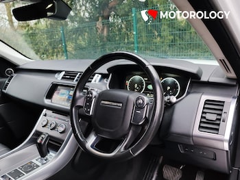 Used Land Rover Range Rover Sport 2017 for sale - 77099919: Photo