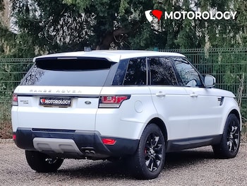 Used Land Rover Range Rover Sport 2017 for sale - 77099919: Photo