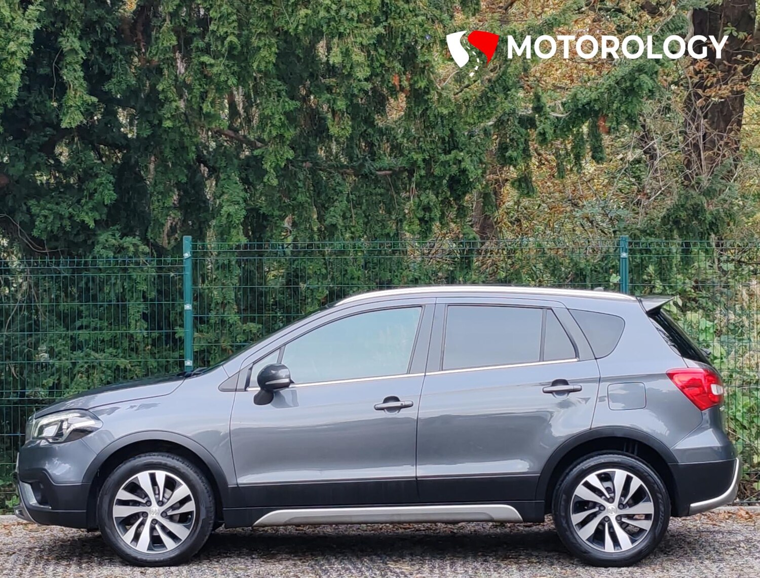 Used Suzuki SX4 S-Cross 2021 for sale - 75895503: Photo 10
