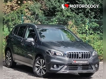 2021 - 1.4 Boosterjet MHEV SZ-T SUV 5dr Petrol Hybrid Manual Euro 6 (s/s) (129 ps)