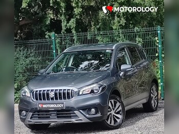 Used Suzuki SX4 S-Cross 2021 for sale - 75895503: Photo