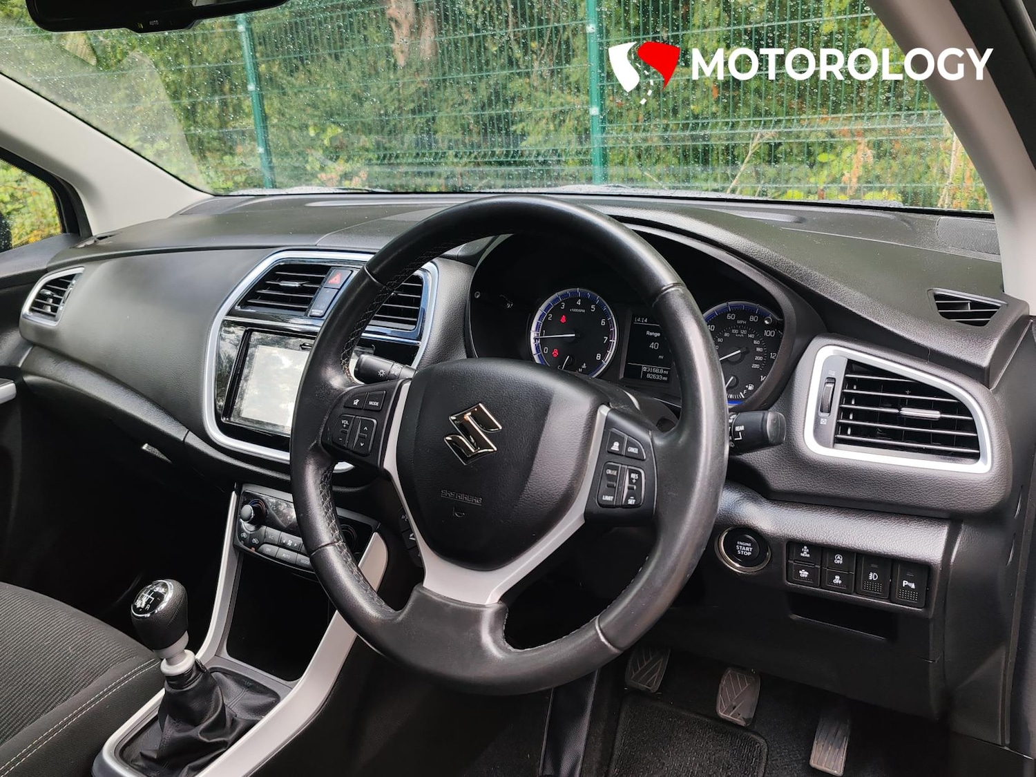 Used Suzuki SX4 S-Cross 2021 for sale - 75895503: Photo 3