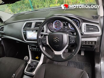 Used Suzuki SX4 S-Cross 2021 for sale - 75895503: Photo