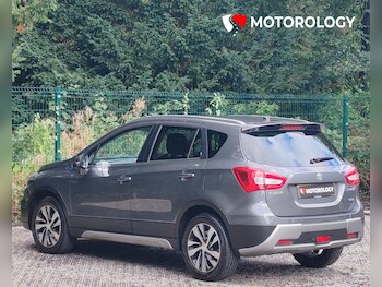 Used Suzuki SX4 S-Cross 2021 for sale - 75895503: Photo
