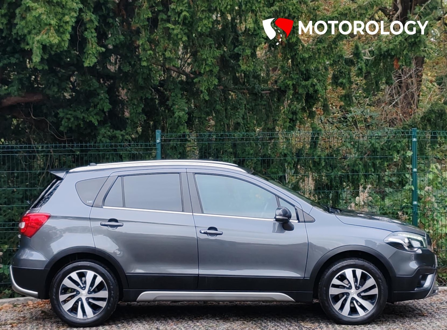 Used Suzuki SX4 S-Cross 2021 for sale - 75895503: Photo 9
