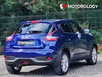 Used Nissan Juke 2016 for sale - 79081292: Photo