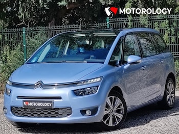 Used Citroen Grand C4 Picasso 2015 for sale - 78131765: Photo