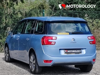 Used Citroen Grand C4 Picasso 2015 for sale - 78131765: Photo