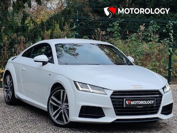 Used Audi TT 2015 for sale - 76490464: Photo