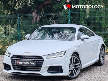 Used Audi TT 2015 for sale - 76490464: Photo