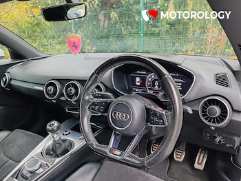Used Audi TT 2015 for sale - 76490464: Photo