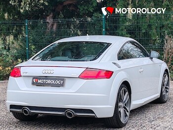 Used Audi TT 2015 for sale - 76490464: Photo