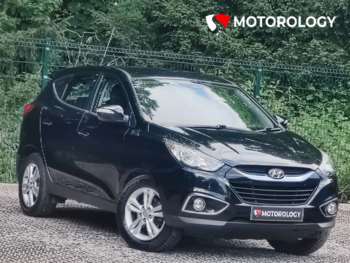2013 - 1.6 GDi Style SUV 5dr Petrol Manual Euro 5 (135 ps)