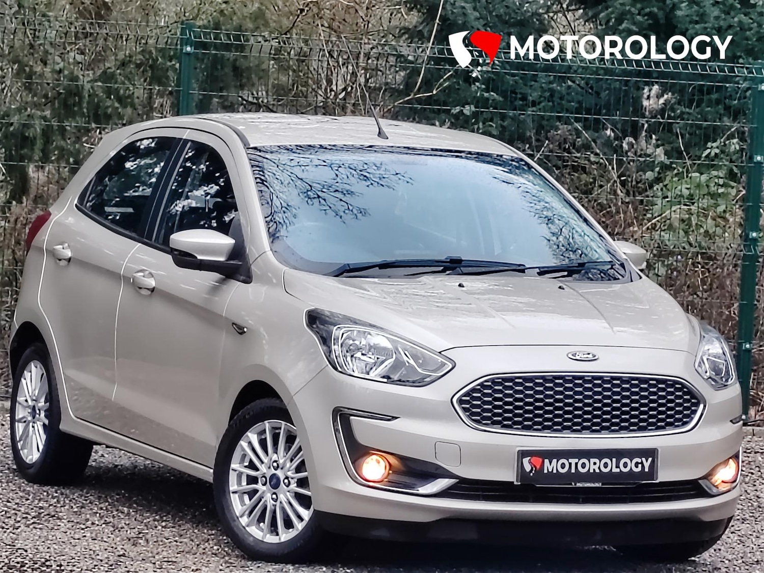 Used Ford Ka+ 2018 for sale - 77679045: Photo 1